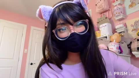 Snapshot of celesteneko chatting on April 2026 07:09:02 PM celesteneko online show from April 2026 07:09:02 PM