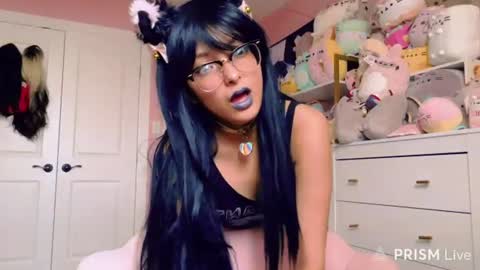 Snapshot of celesteneko chatting on June 2026 10:43:02 PM celesteneko online show from June 2026 10:43:02 PM