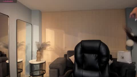 Celeste online show from October 2025 08:07:01 AM