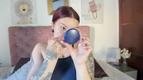 Celeste online show from November 2025 11:42:01 AM