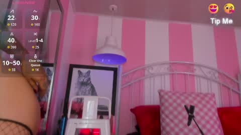 Snapshot of celestevega33 chatting on May 2026 05:02:02 AM --- Celeste --- online show from May 2026 05:02:02 AM