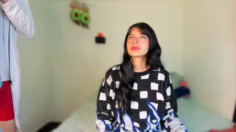 Celeste  online show from February 2025 11:37:02 PM