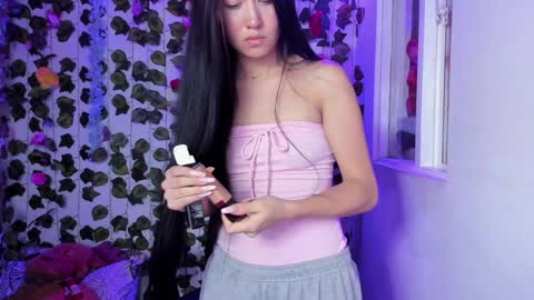 Celestineeeeee online show from December 2024 10:50:01 PM