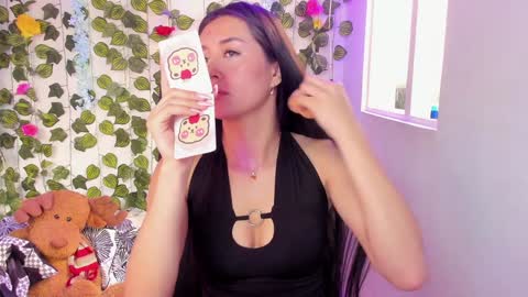 Celestineeeeee online show from January 2025 04:37:02 PM