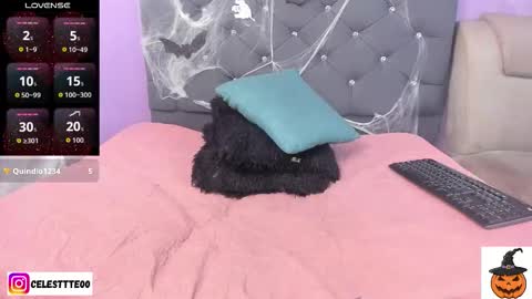 Snapshot of celesttee_0 chatting on October 2025 01:45:02 PM celeste online show from October 2025 01:45:02 PM