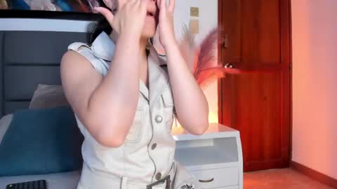 Celeste Quenn online show from April 2026 02:22:01 PM