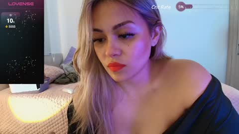 Celia online show from January 2025 11:17:02 PM