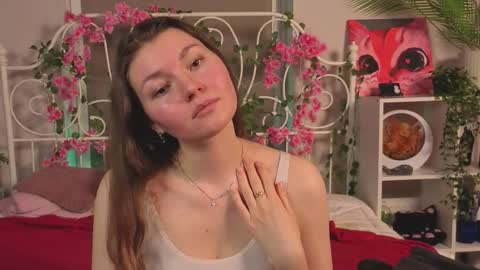 Nina online show from March 2026 08:37:02 PM