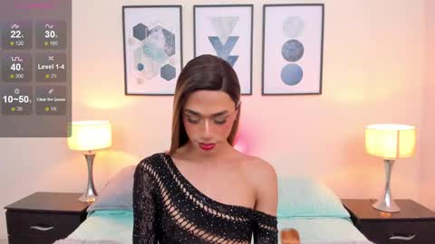 Celeste  online show from February 2025 01:47:02 AM