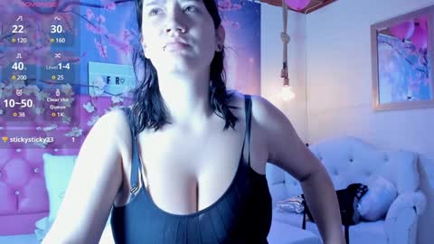 Cerecita  online show from February 2025 12:28:01 PM