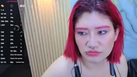 Cerecita  online show from February 2026 12:55:01 PM