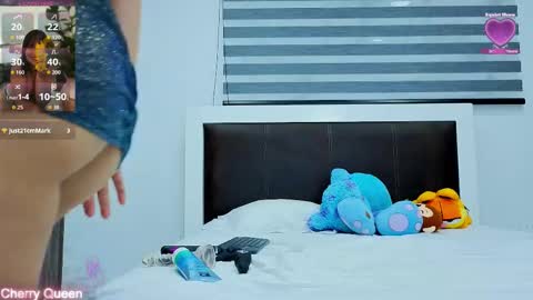 Snapshot of cerecitaqueen chatting on March 2026 01:11:02 AM Cerecita online show from March 2026 01:11:02 AM