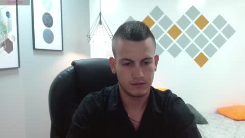 Snapshot of cerokershelby chatting on February 2025 01:04:01 AM Ceroke online show from February 2025 01:04:01 AM