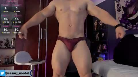 Snapshot of cesar_joness chatting on June 2026 09:48:02 PM Cesar jones online show from June 2026 09:48:02 PM