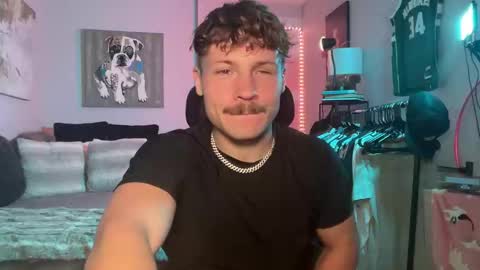 ChadTitan online show from October 2025 11:13:02 PM