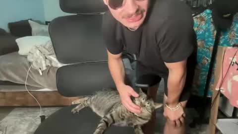 ChadTitan online show from October 2025 03:01:02 PM