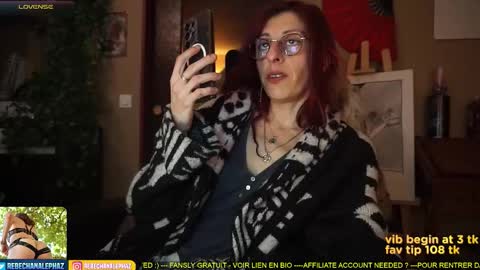 Rebecca online show from February 2026 10:06:02 PM