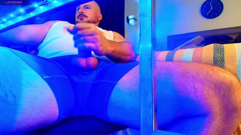 Chance Cruise online show from January 2025 07:37:01 PM