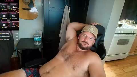 Chance Cruise online show from May 2026 12:29:02 AM