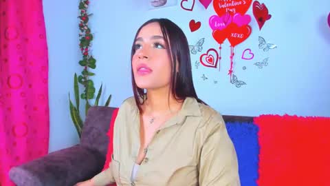  Chanel Parker  online show from March 2025 05:09:01 AM