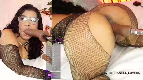 Snapshot of chanell_lovers chatting on September 2025 02:02:02 AM CHANELL online show from September 2025 02:02:02 AM
