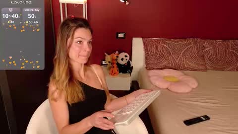 Anastasia online show from March 2026 02:30:01 PM