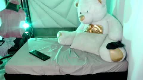 Snapshot of channel_exotic chatting on May 2026 03:12:01 AM CHANNEL online show from May 2026 03:12:01 AM