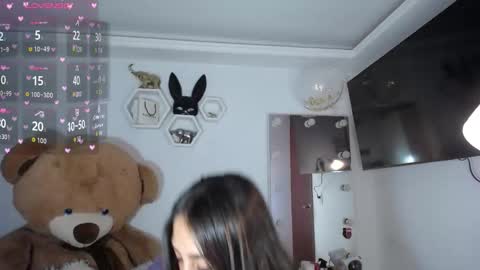 Isabella online show from November 2025 05:07:01 AM