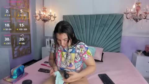 Snapshot of channeyprincess chatting on January 2025 11:57:01 AM Channey online show from January 2025 11:57:01 AM