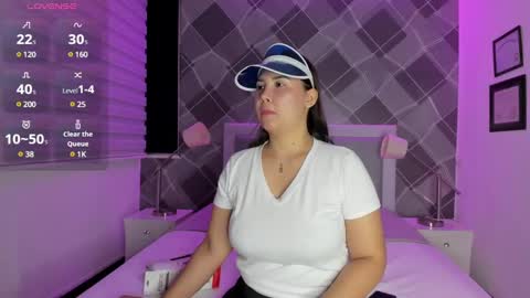 Snapshot of channeyprincess chatting on February 2025 11:49:01 AM Channey online show from February 2025 11:49:01 AM