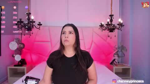 Channey online show from December 2025 03:34:01 AM