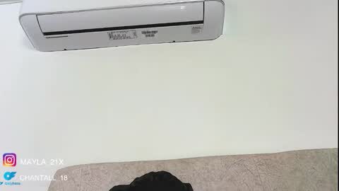 Hi Im Chantall. online show from January 2026 07:05:02 PM