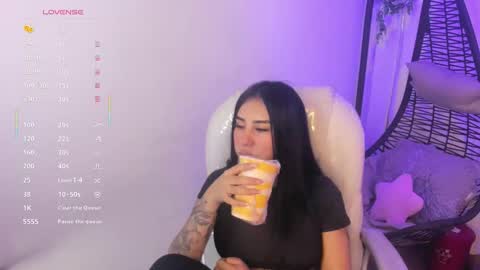 Chantall online show from November 2025 05:08:02 AM