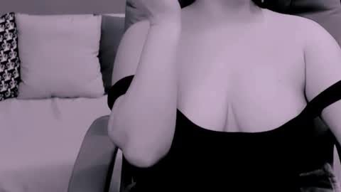 Snapshot of chantallovely chatting on March 2025 12:30:02 PM The Queen online show from March 2025 12:30:02 PM