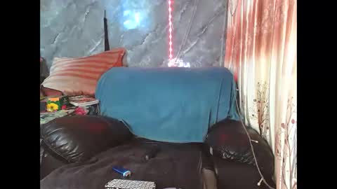 Zaria Vixen online show from October 2025 10:00:02 PM