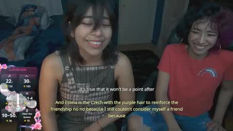 Snapshot of chaotic_purple chatting on April 2026 04:33:02 PM stella online show from April 2026 04:33:02 PM