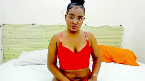 Snapshot of charityadams_ chatting on April 2026 12:34:02 PM Charity online show from April 2026 12:34:02 PM