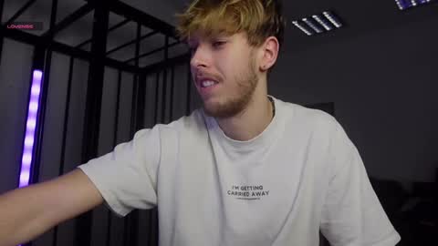 CHARLES SINS online show from February 2025 05:26:02 PM