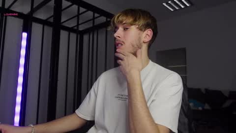 CHARLES SINS online show from February 2025 08:37:01 PM