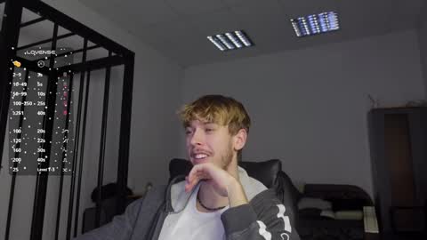 CHARLES SINS online show from February 2025 02:02:02 PM