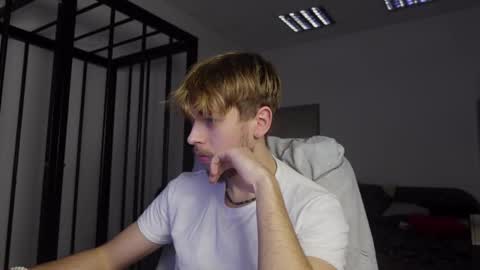 CHARLES SINS online show from February 2025 05:04:02 PM