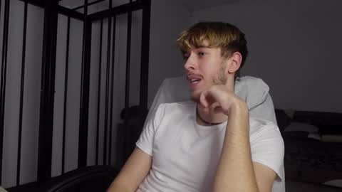 CHARLES SINS online show from February 2025 08:08:02 PM