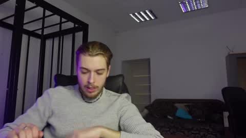 CHARLES SINS online show from February 2025 01:32:01 PM