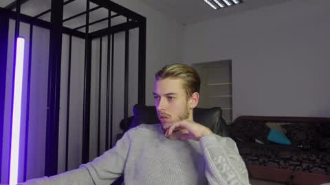 CHARLES SINS online show from February 2025 04:47:01 PM