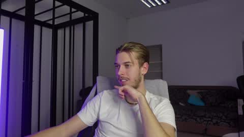 CHARLES SINS online show from February 2025 07:51:01 PM