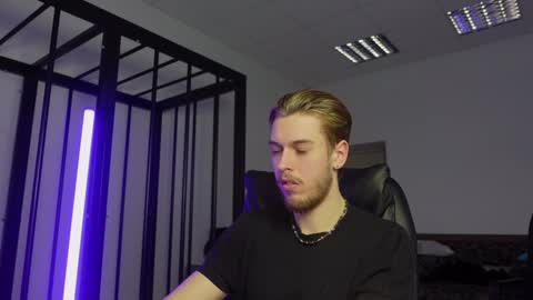 CHARLES SINS online show from February 2025 02:26:01 PM