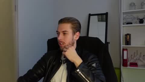 CHARLES SINS online show from February 2025 01:56:02 PM