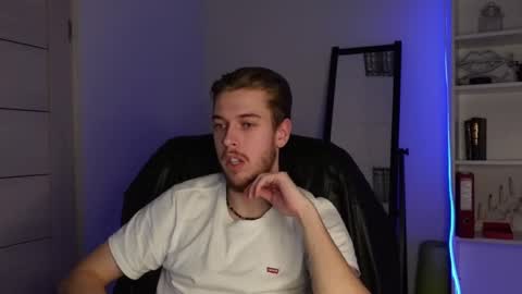 CHARLES SINS online show from February 2025 05:01:01 PM