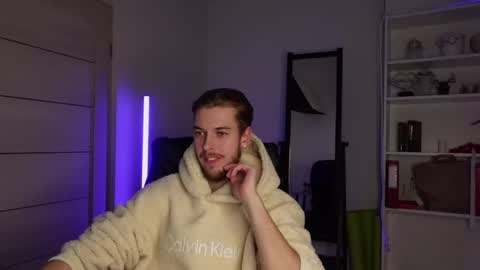 CHARLES SINS online show from February 2025 06:09:01 PM