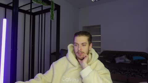 CHARLES SINS online show from February 2025 02:02:01 PM